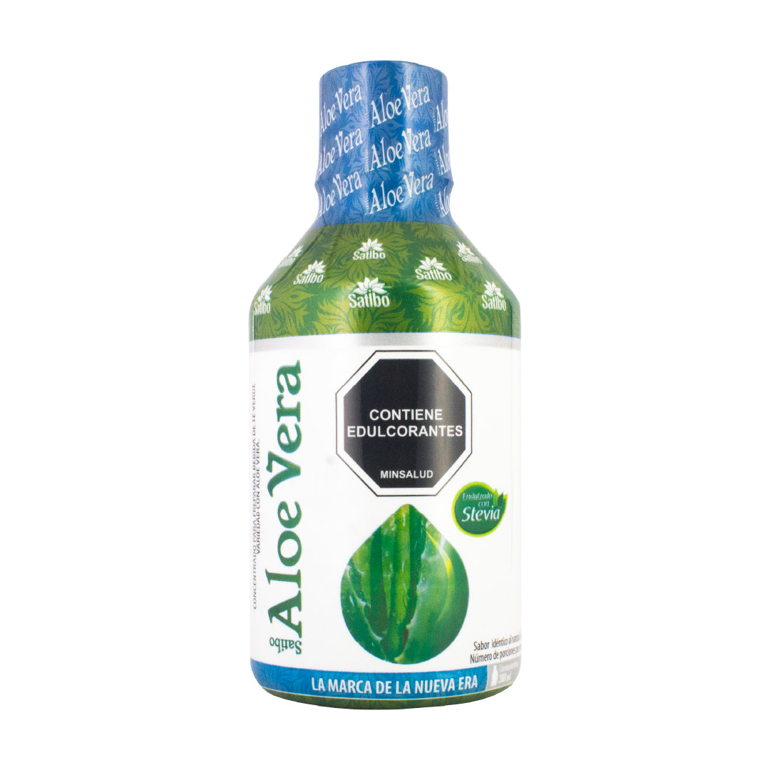 Imagen del producto ALOE VERA jarabe x 360 ml SAT de Satibo en Giravital