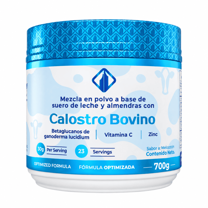 CALOSTREM X 700 GR NT LABS