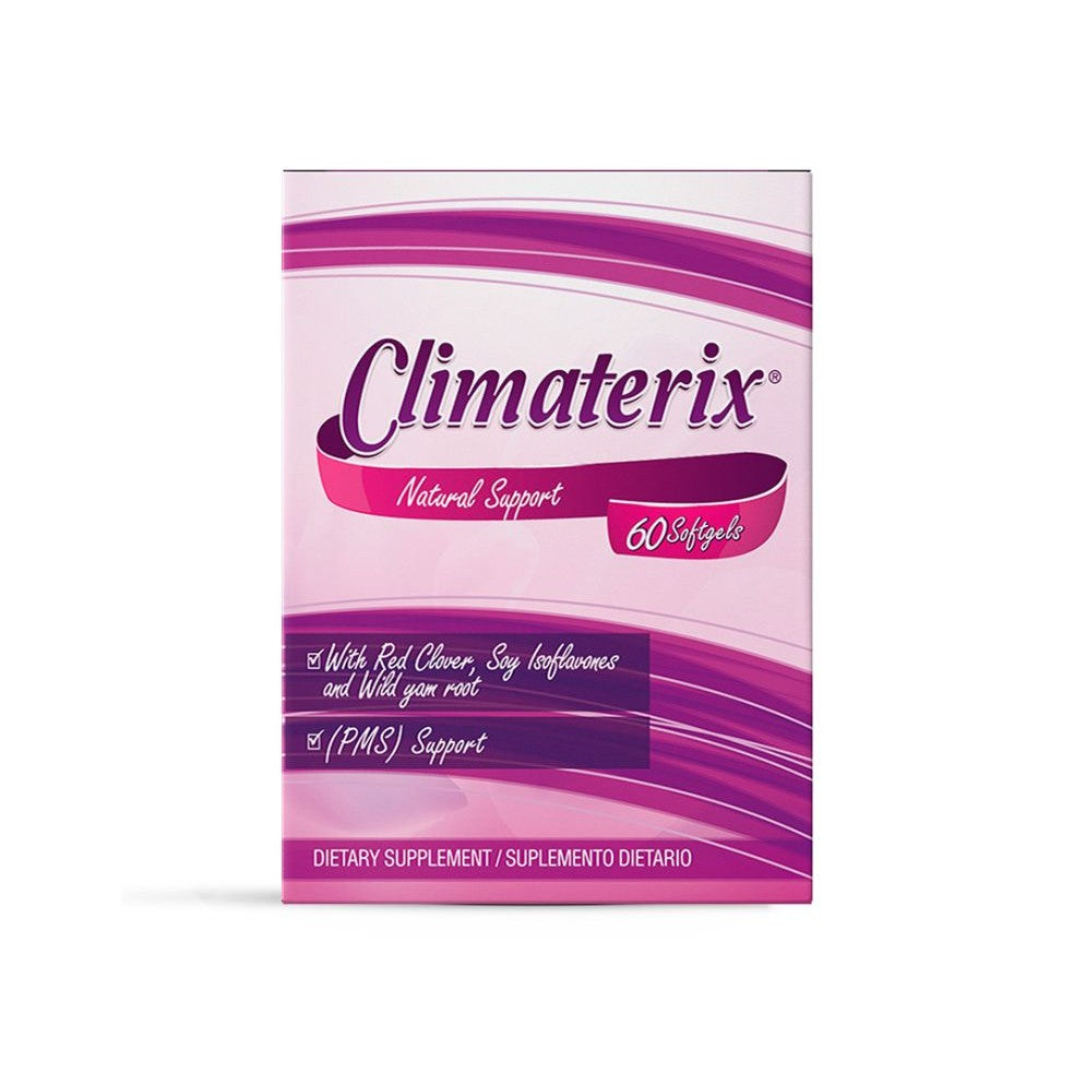 Imagen del producto CLIMATERIX x 60 SOF HA de Healthy America en Giravital