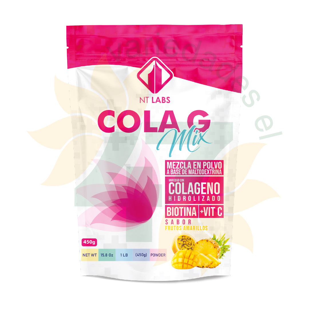 Imagen del producto COLAG-MIX x 450 g de NT LABS en Giravital