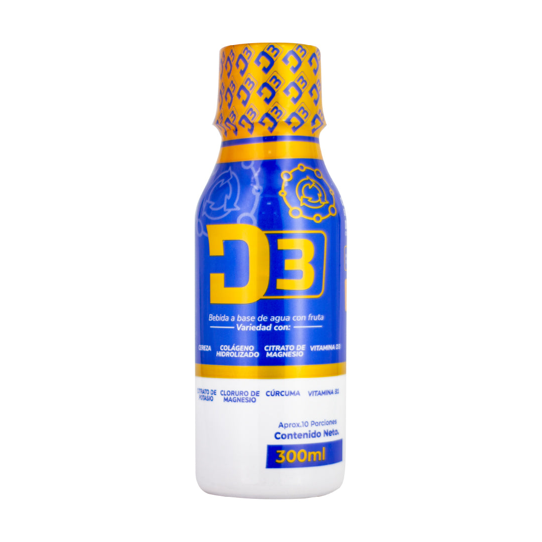 Imagen del producto D3 x 300 ml DE SATIBO de Satibo en Giravital