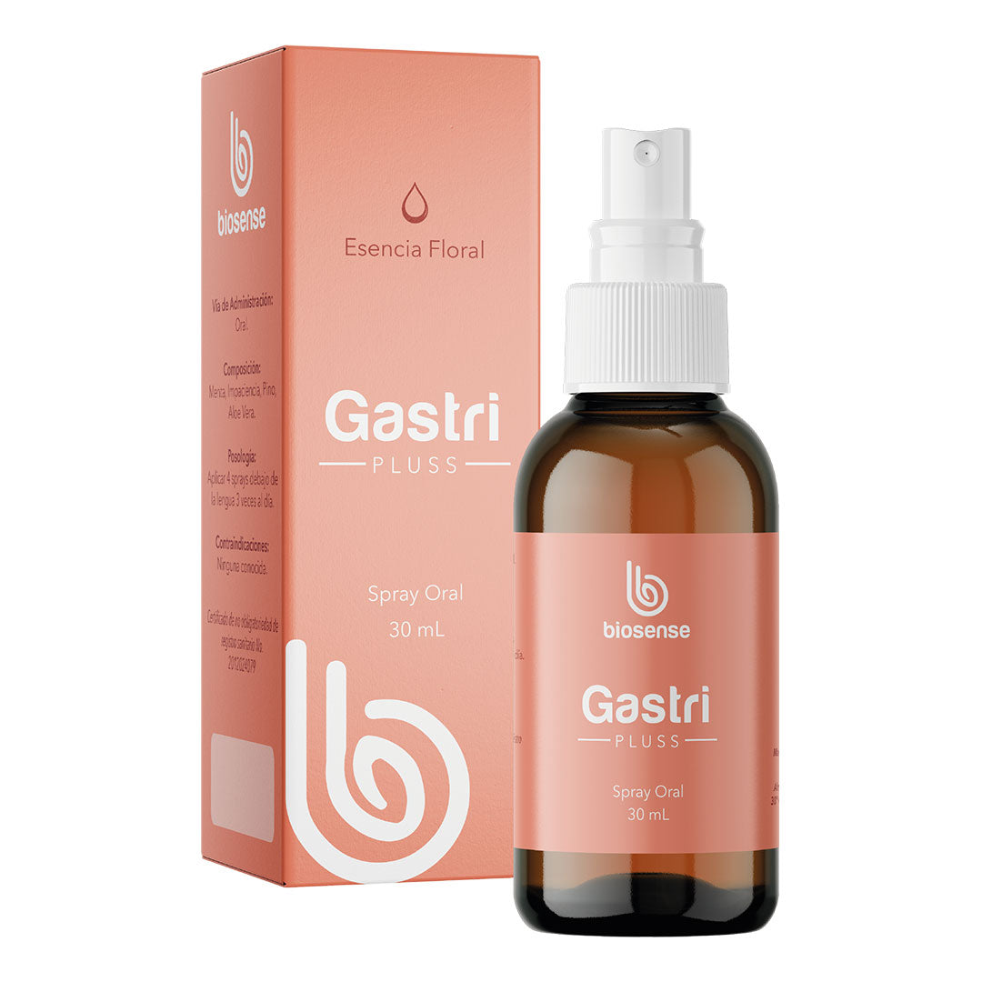 Imagen del producto GASTRI PLUS GOTAS x 30 ml de Biosense en Giravital