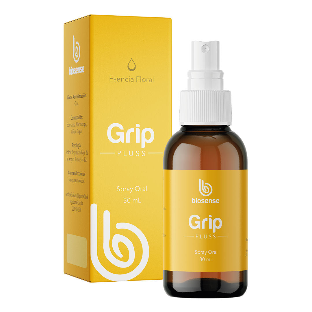 Imagen del producto GRIP PLUS GOTAS x 30 ml de Biosense en Giravital