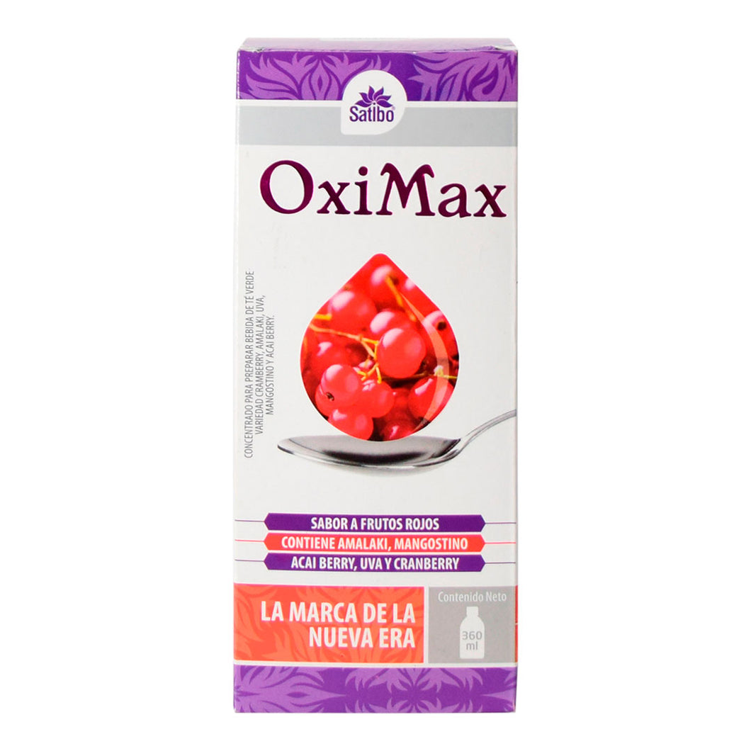 OxiMax Jarabe x 360 ml