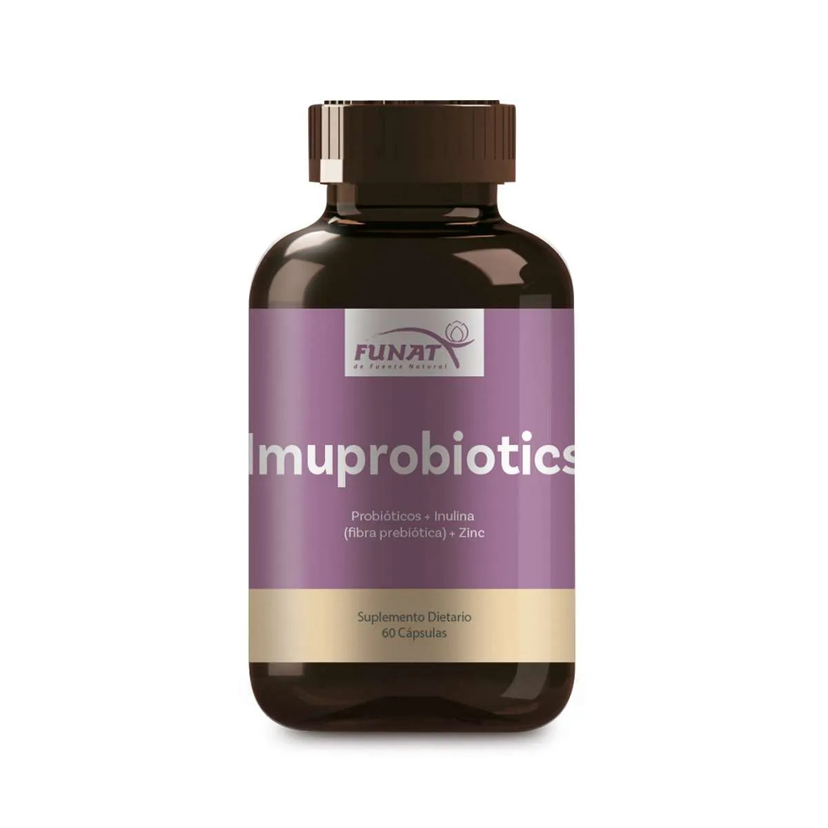 PROBIOTICOS (IMUPROBIOTICS) X 60 CAP