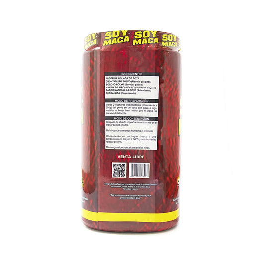 SOY MACA X 700 GR DISNA - imagen adicional 2