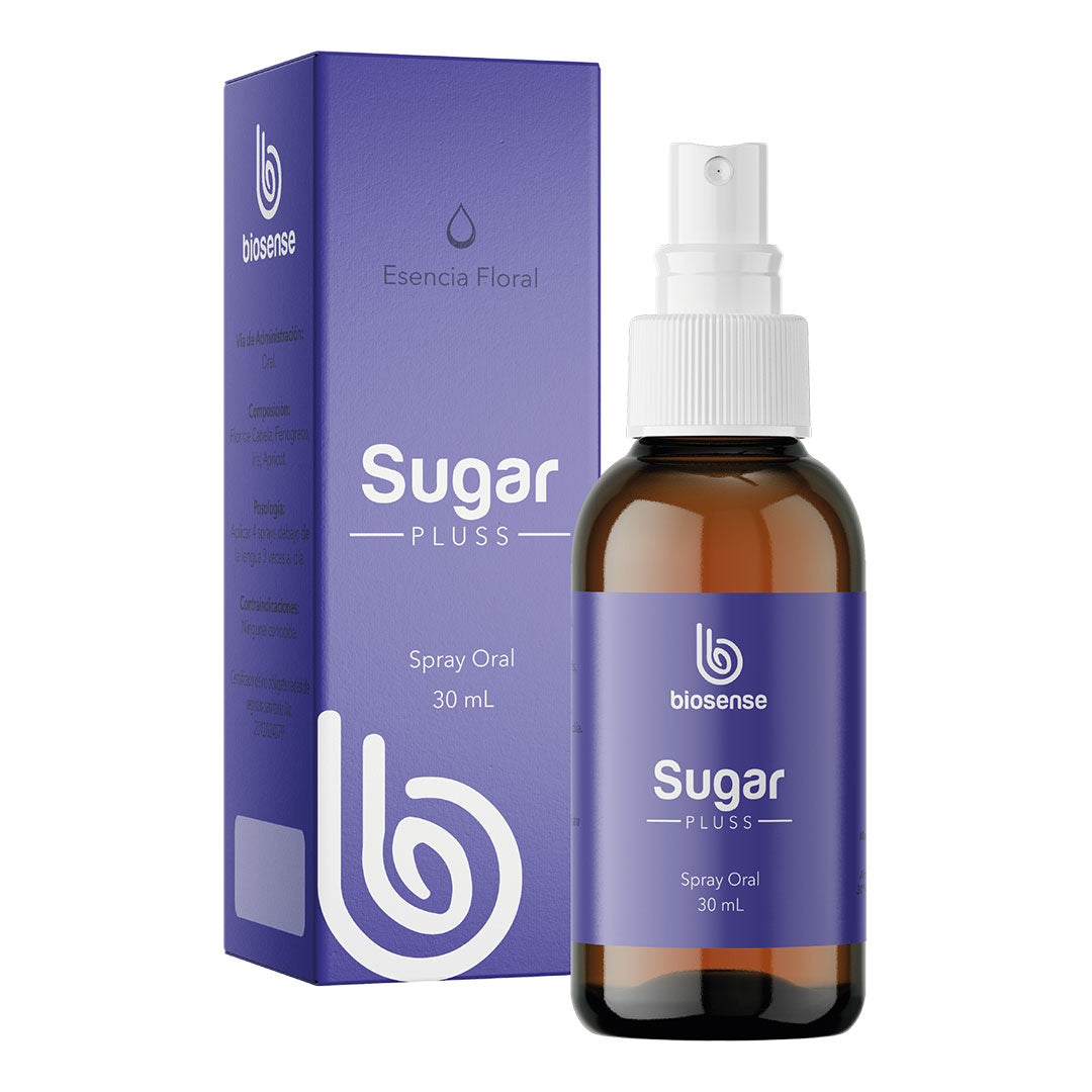 Imagen del producto SUGAR PLUS GOTAS x 30 ml de Biosense en Giravital