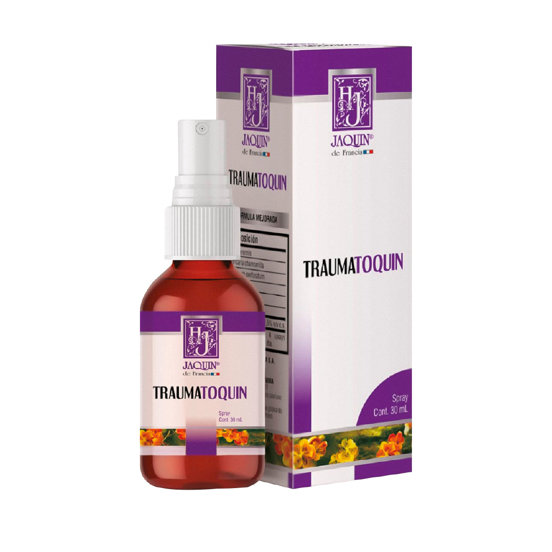 Imagen del producto TRAUMATOQUIN x 30 ml JAQUIN de Jaquin De Francia en Giravital