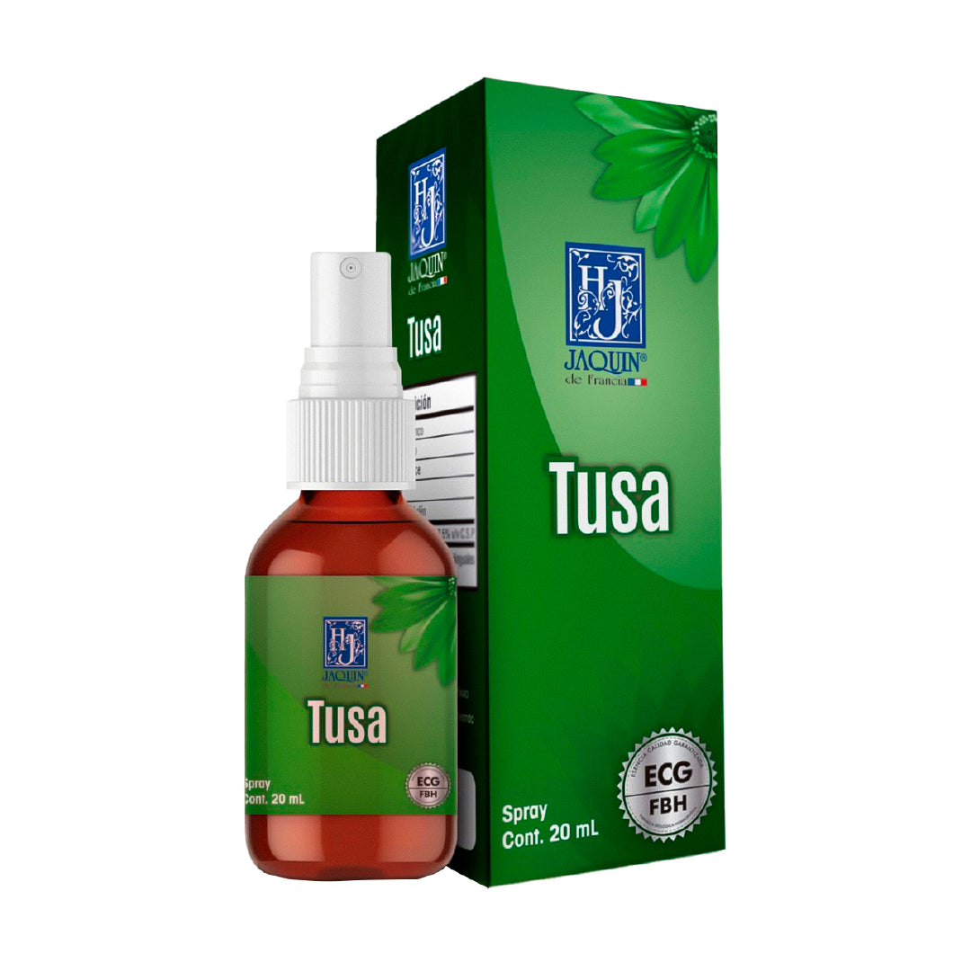 Imagen del producto TUSA GOTAS x 20 ml JAQUIN de Jaquin De Francia en Giravital