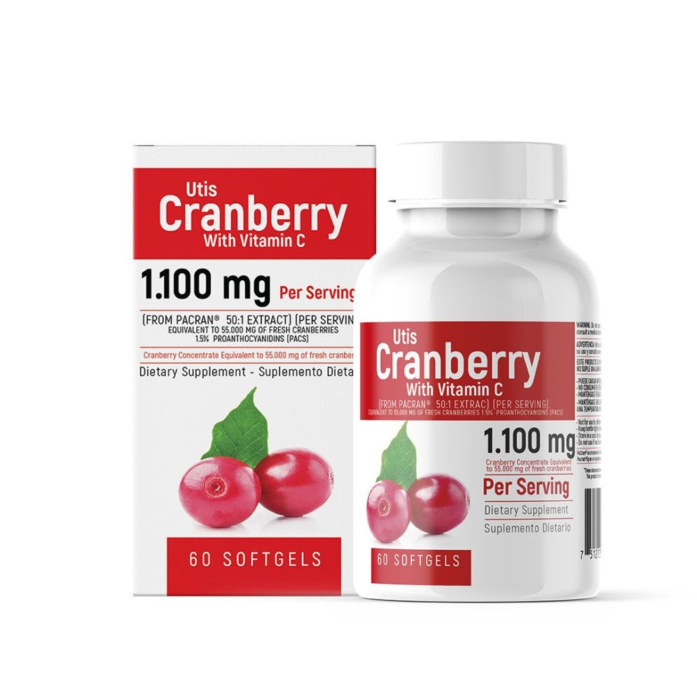 Imagen del producto UTIS x 60 SOFGEL HA de Healthy America en Giravital
