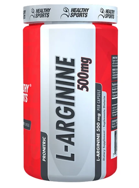 PrinFit Arginina E AKG - 500 Capsule Ossido Nitrico Vigore Sessuale E - Foto 3