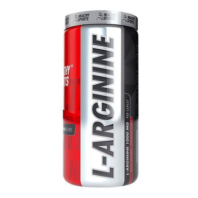 L-Arginine 1000 Mg de Healthy Sports | Dopavita Salud y Nutrición