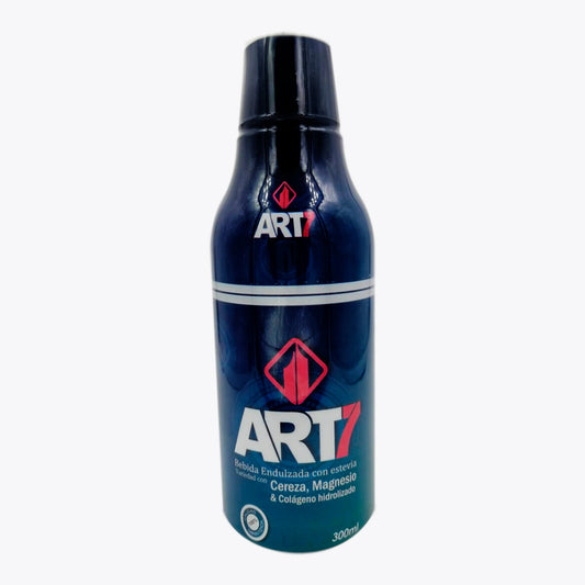 JARABE ART 7 TODO SOBRE SUS COMPONENTES Y BENEFICIOS