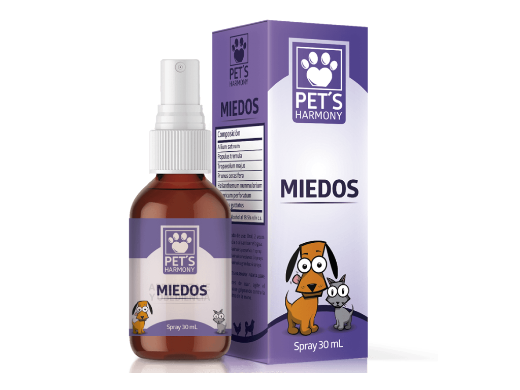 POLVORA Y MASCOTAS MIEDOS CONTRA LA POLVORA