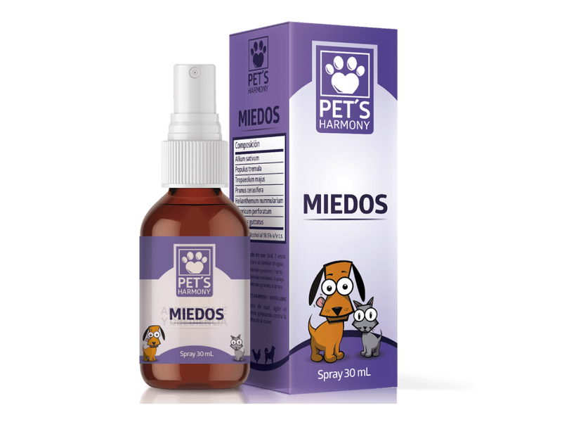 POLVORA Y MASCOTAS MIEDOS CONTRA LA POLVORA