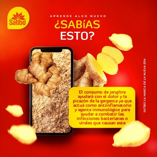 TIPS Saludables de Satibo en Giravital
