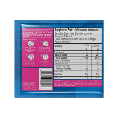 ISO WHEY 100% RED VELVET FLAVOR 34G/12 UNID - imagen adicional 3