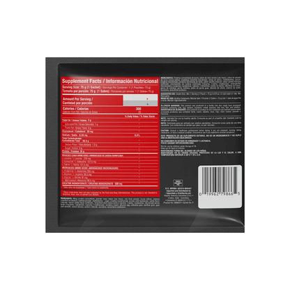 BARBARUS VANILLA FLAVOR 75G/12 UNID - imagen adicional 2