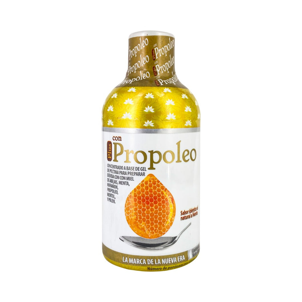 PROPOLEO PLUS JBE X 400 ML SATIBO
