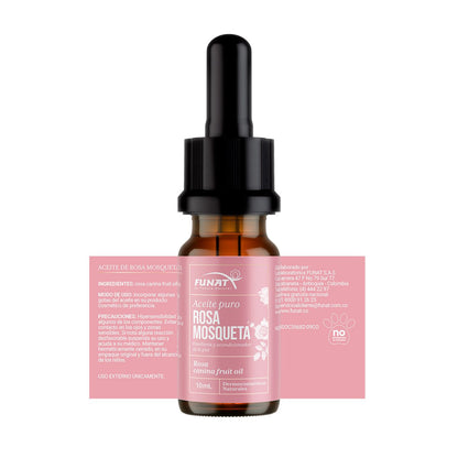 ACEITE DE ROSA MOSQUETA X 10ML - imagen adicional 2