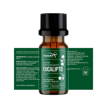 ACEITE ESENCIAL DE EUCALIPTO X 10ml - imagen adicional 2