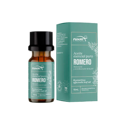 ACEITE ESENCIAL PURO ROMERO - FUNAT