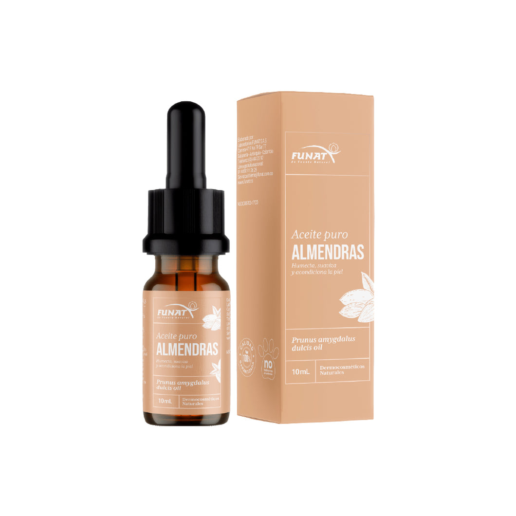 ACEITE DE ALMENDRAS X 10ml