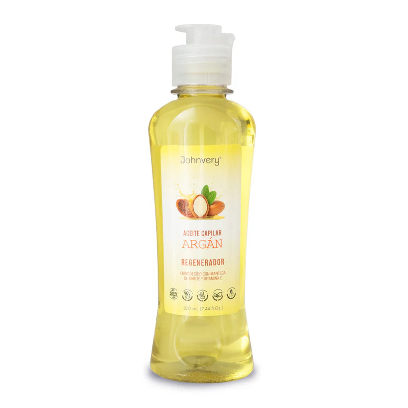 ACEITE DE ARGAN X 220 ML SPRAY