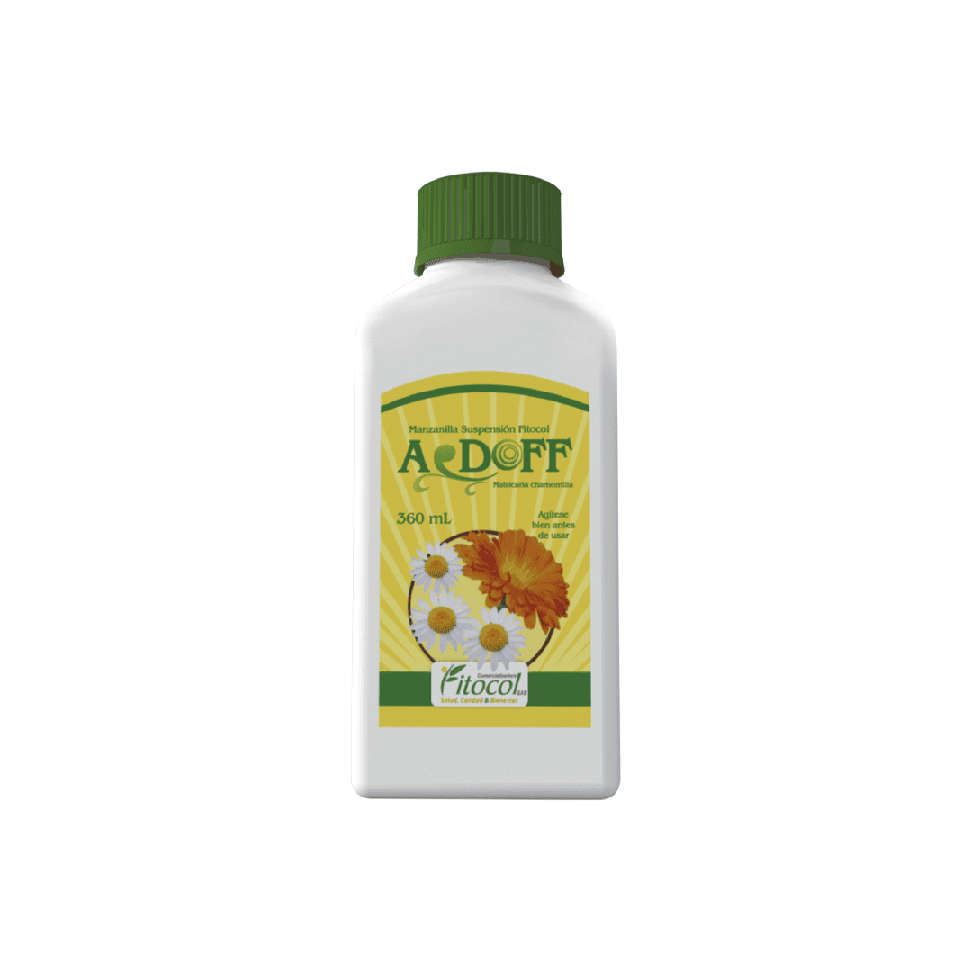 ADOFF SUSPENSION X 360 ML - FITOCOL