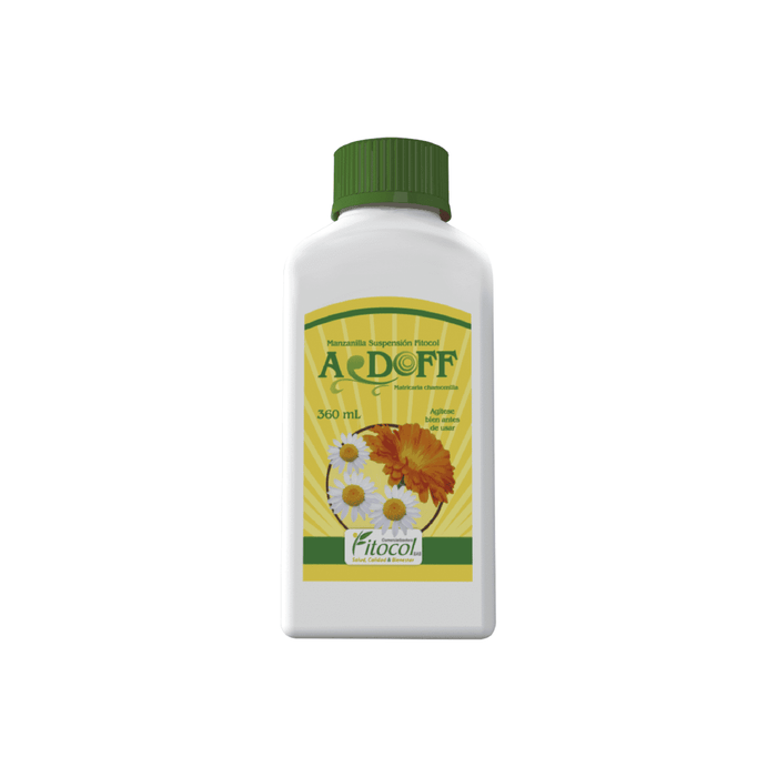 ADOFF SUSPENSION X 360 ML