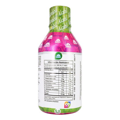 ALCABIL  JBE X 360 ML SAT