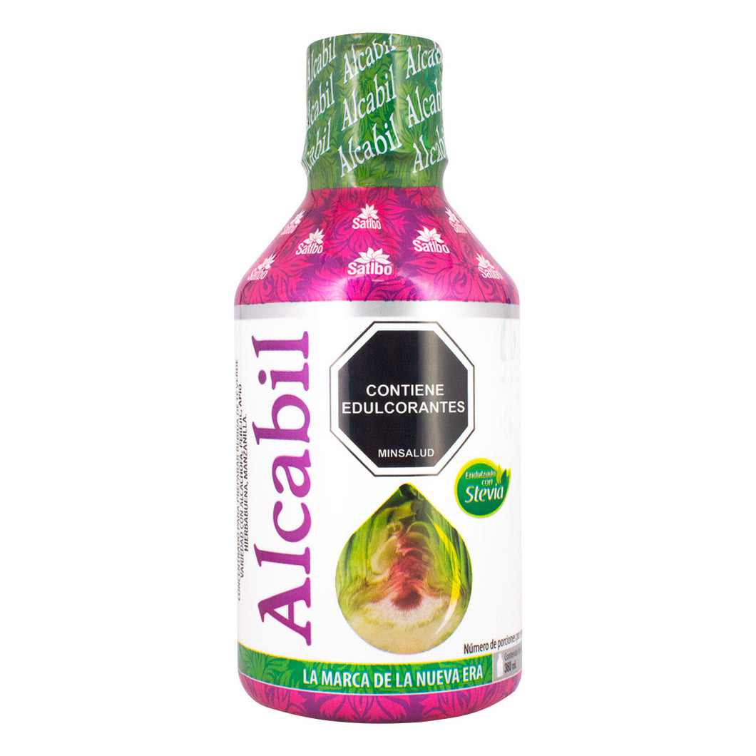 ALCABIL  JBE X 360 ML SAT