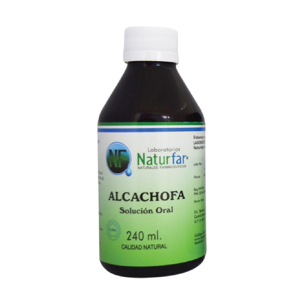 ALCACHOFA JBE X 240 NFAR
