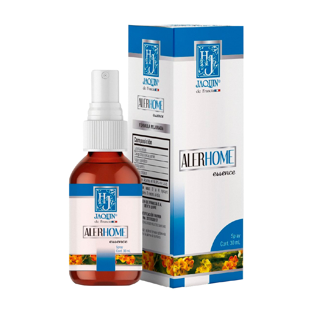 ALERHOME FRASCO X 30 ML JAQUIN