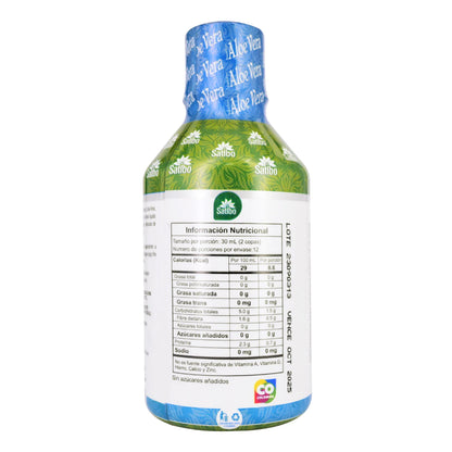 ALOE VERA JBE X 360 ML SAT