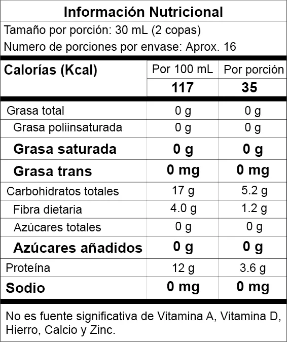ALOE VERA JBE X 500 ML DISNA - imagen adicional 2