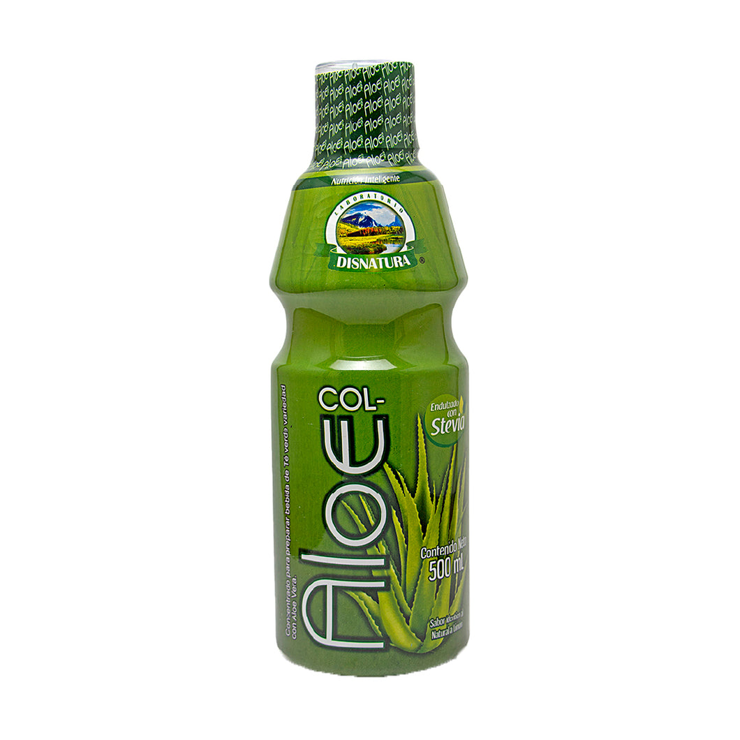 ALOE VERA JBE  X 500 ML DISNA