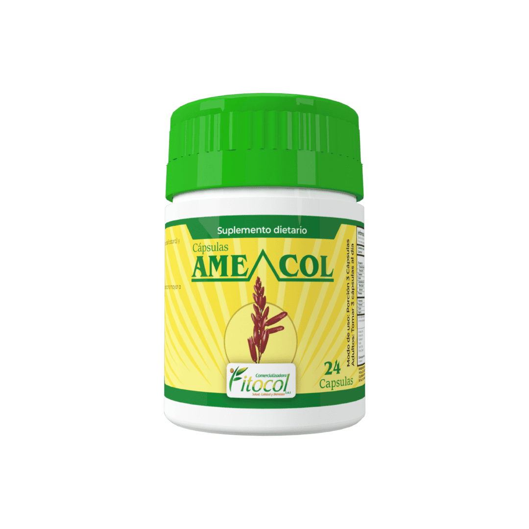 AMECOL X 24 CAP - FITOCOL