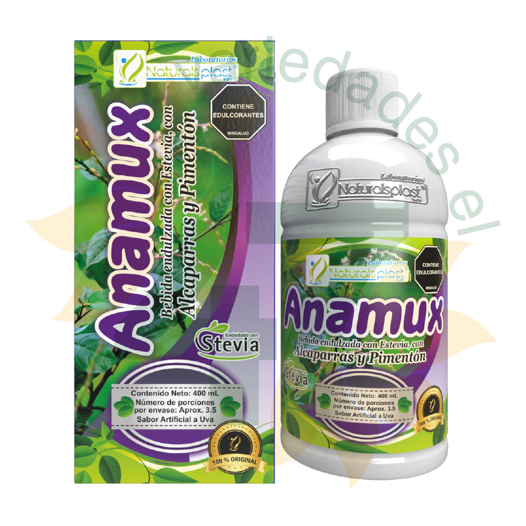 ANAMUX X 400ML NPLAST