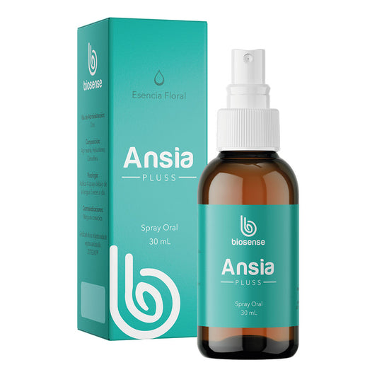 Imagen del producto ANSIA PLUS GOTAS x 30 ml de Biosense en Giravital