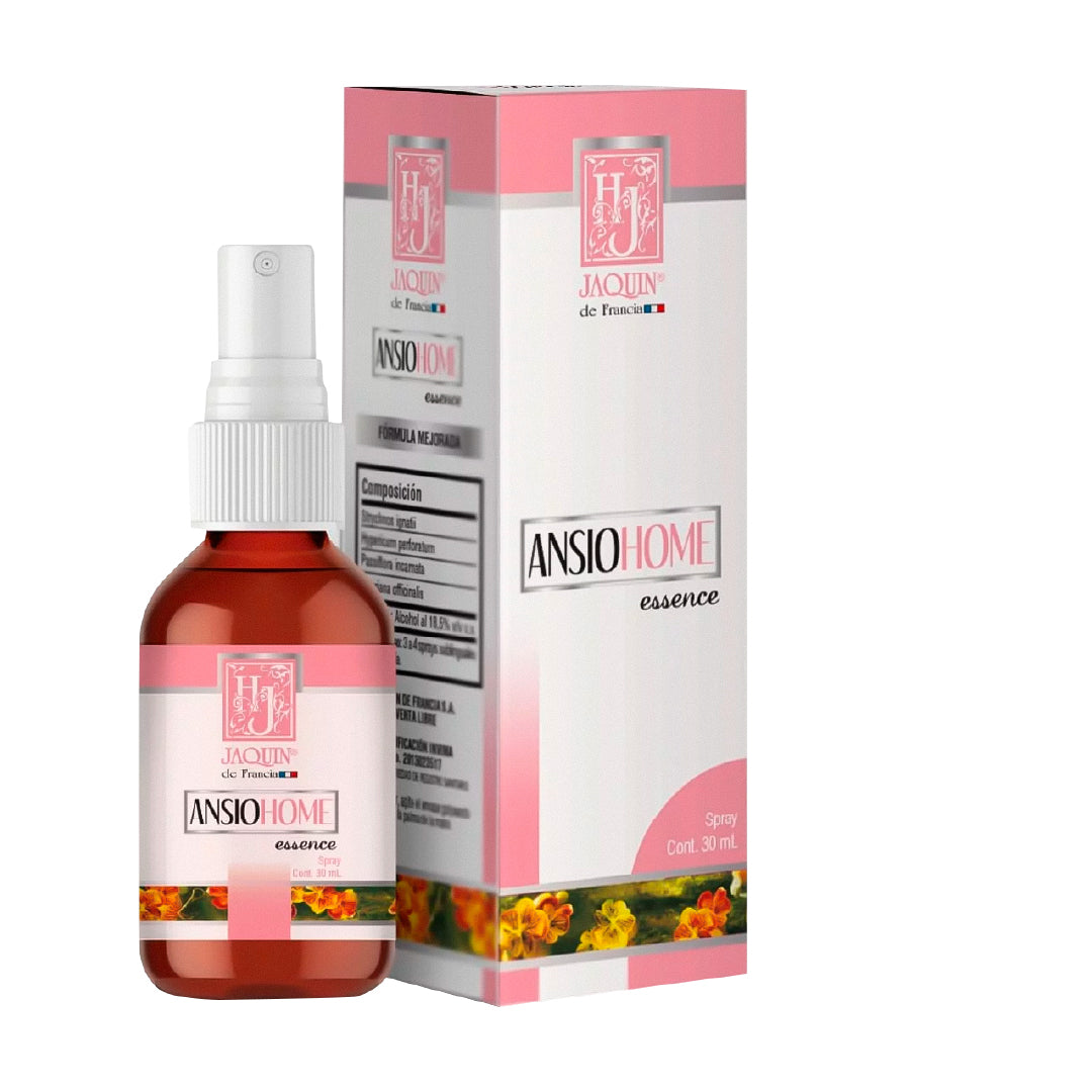 Imagen del producto ANSIOHOME FRASCO x 30 ml JAQUIN de Jaquin De Francia en Giravital