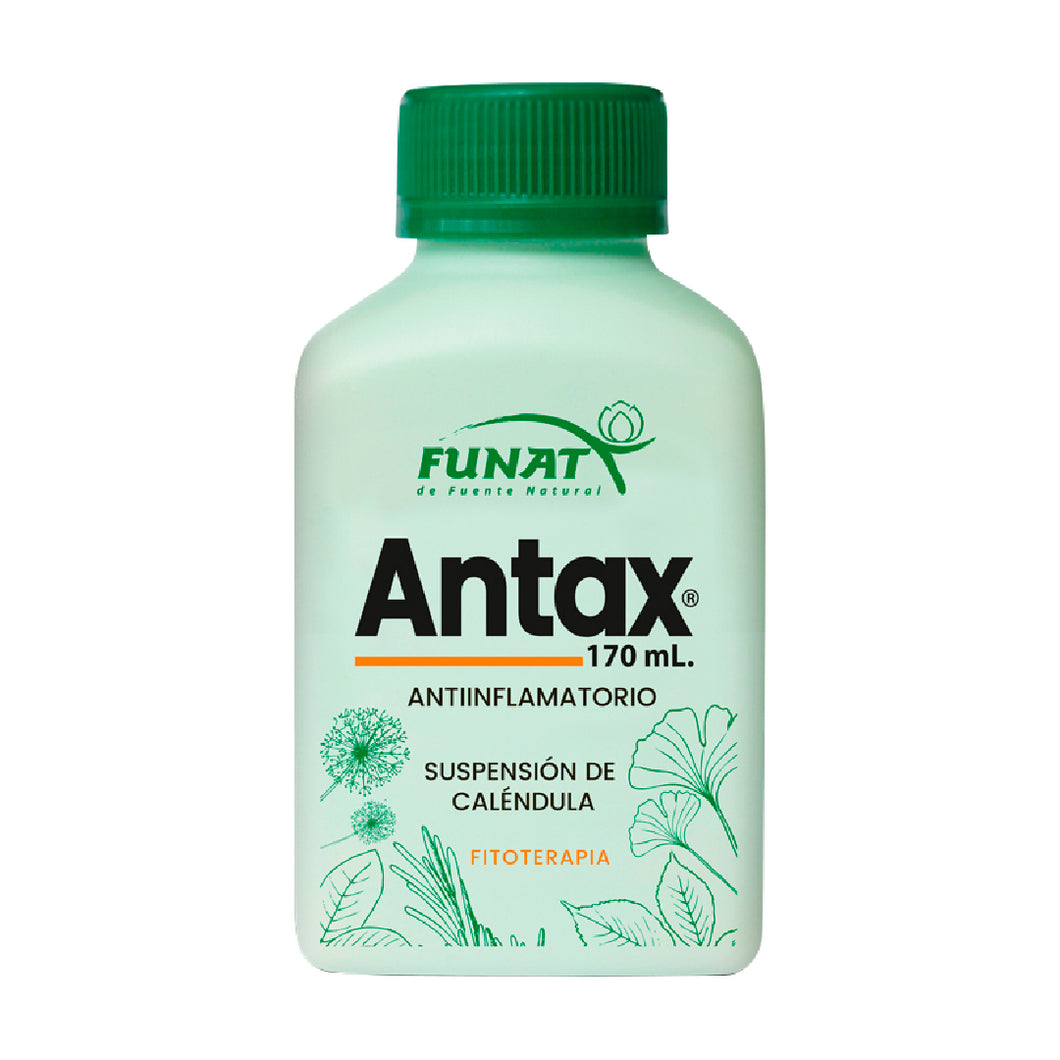 ANTAX CALENDULA SUSPENSION  X 170 ML