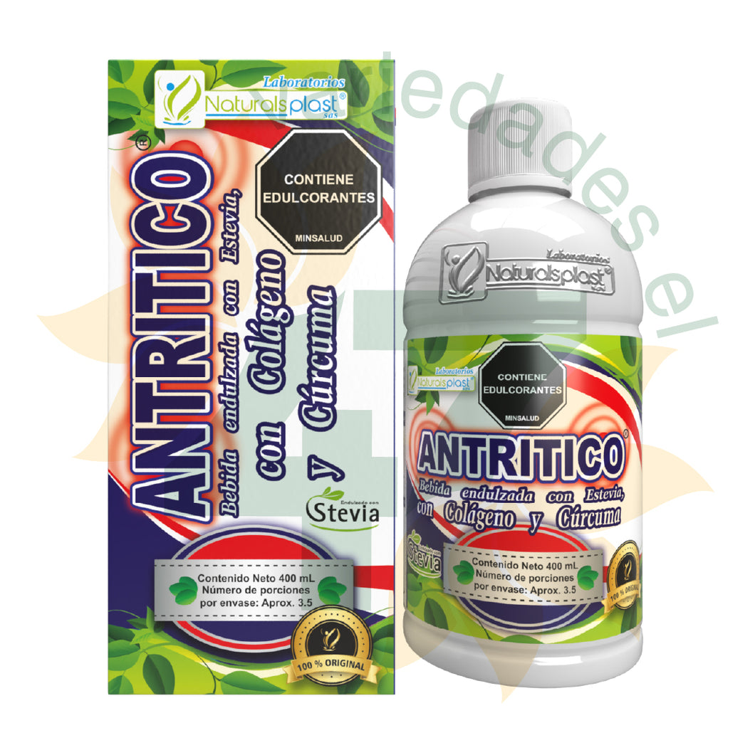 ANTRITICO JBE X 400 ML