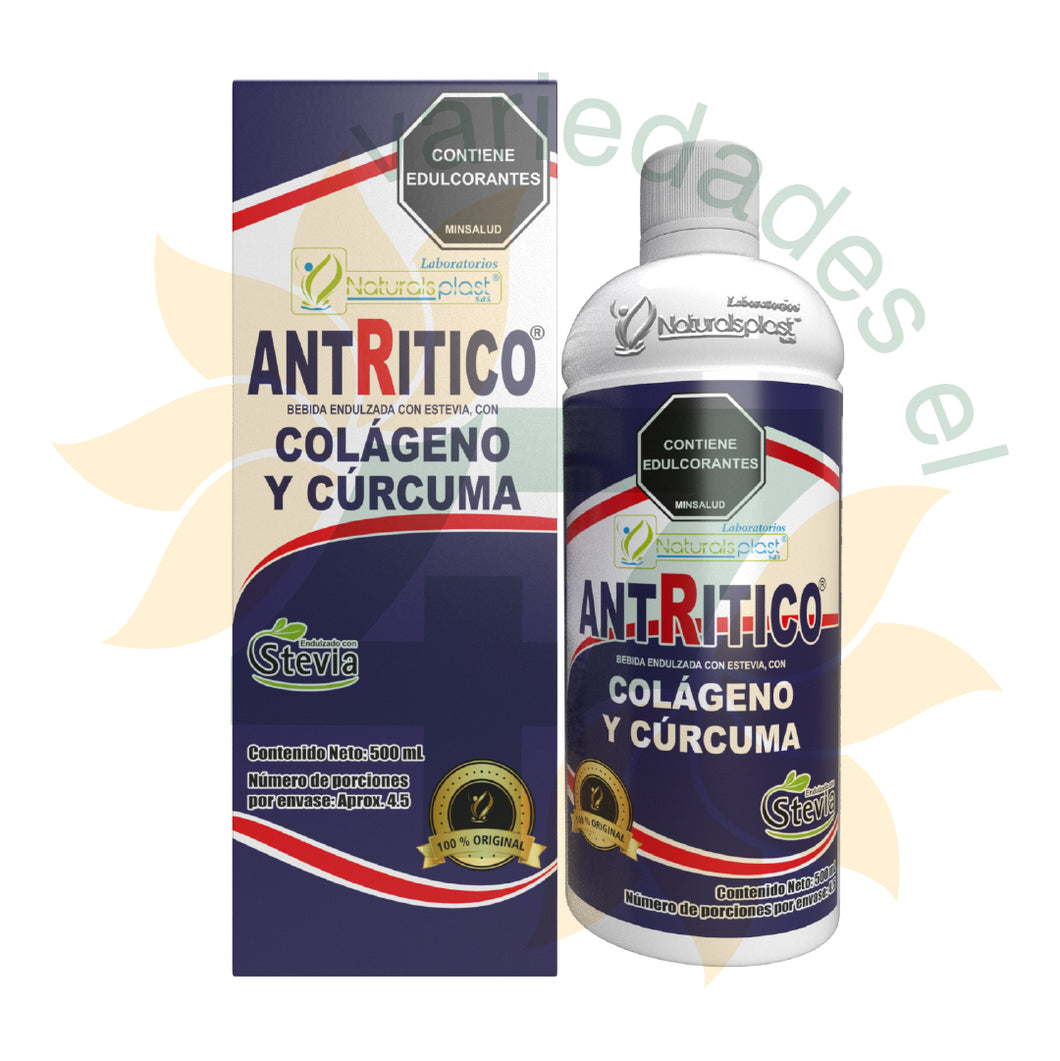 ANTRITICO X 500 ML CON DOSIFICADOR