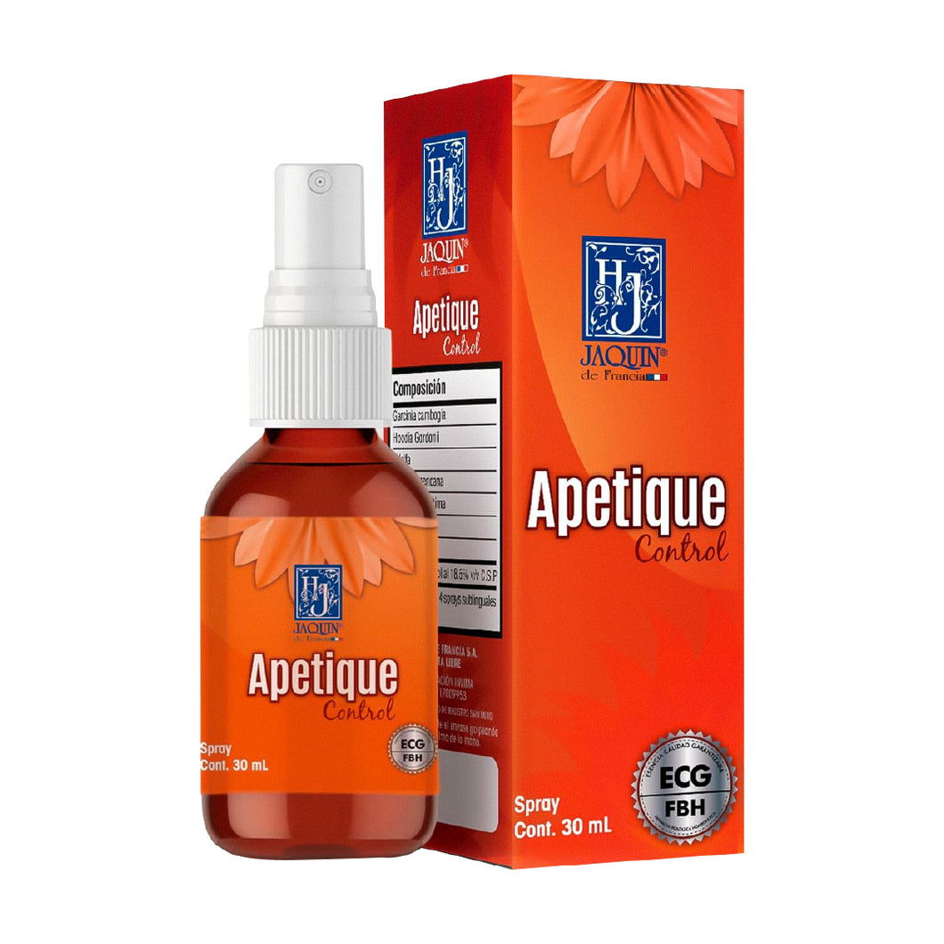 APETIQUE GOTAS X 30 ML JAQUIN