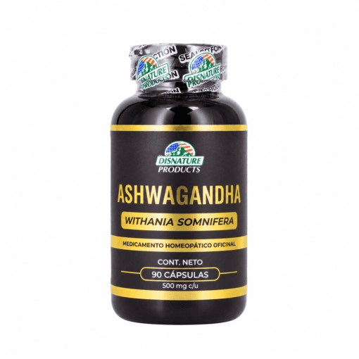 ASHWAGANDHA  X 90 CAPSULAS
