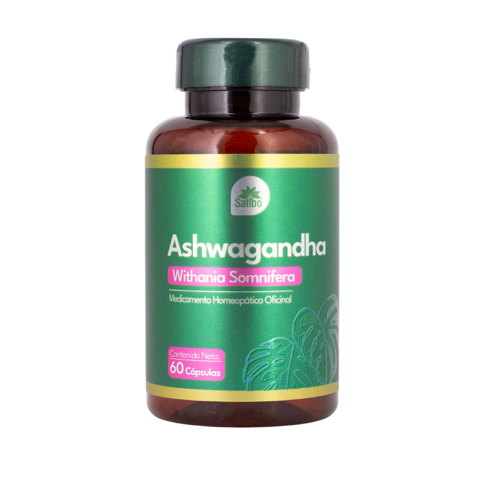 ASHAWAGANDHA X 60 CAP