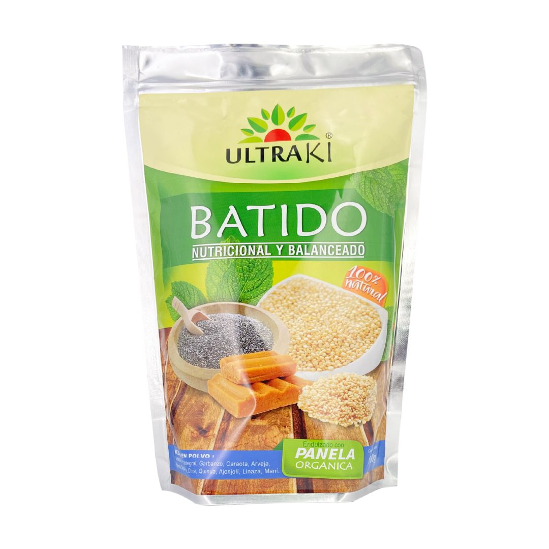 BATIDO ULTRA KI PANELA