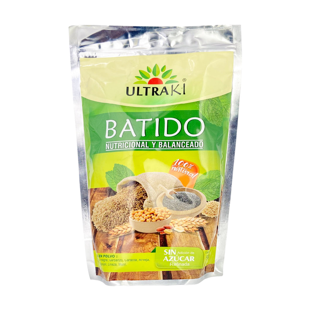 BATIDO ULTRA KI NATURAL