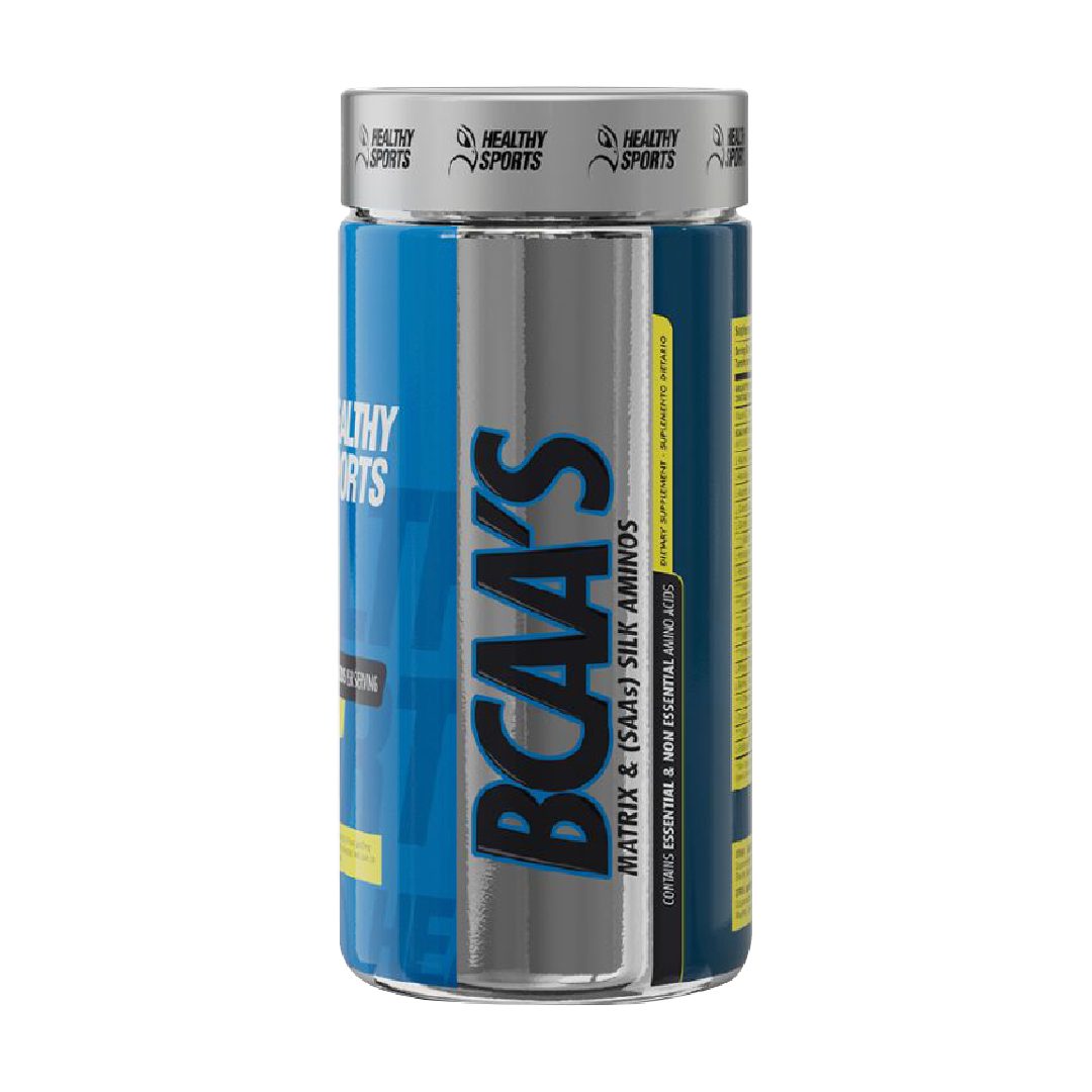 BCAA AMINO 3.000 X 90 CAPLETS HEALTHY - HEALTHY SPORTS